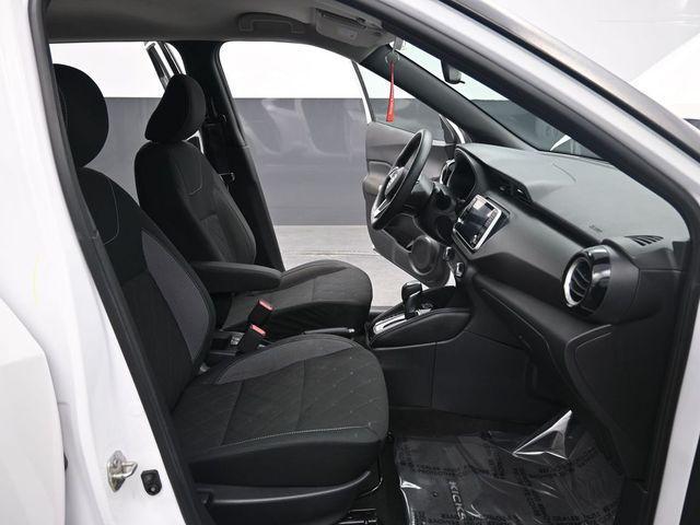 used 2020 Nissan Kicks car, priced at $15,787