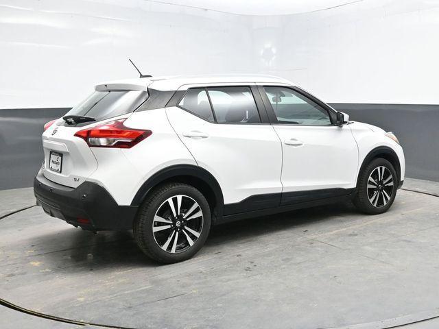 used 2020 Nissan Kicks car, priced at $15,787