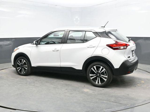used 2020 Nissan Kicks car, priced at $15,787