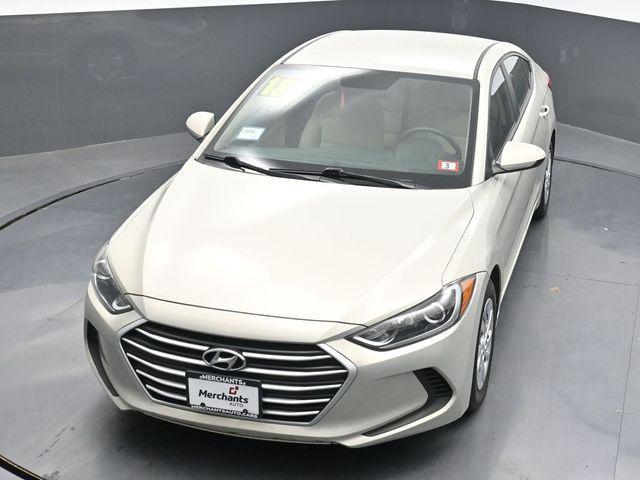 used 2018 Hyundai Elantra car, priced at $13,647