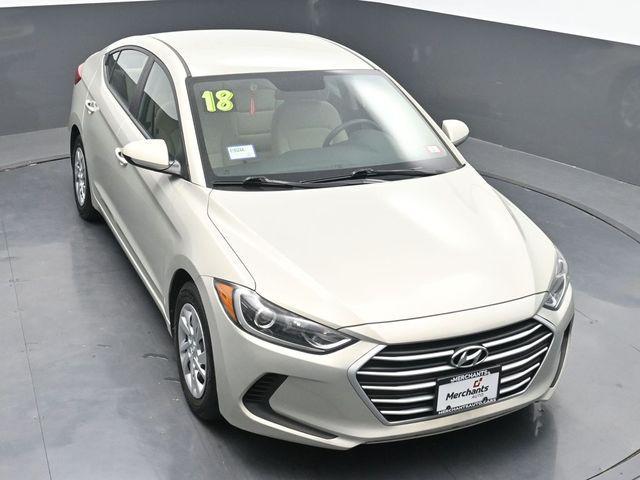 used 2018 Hyundai Elantra car, priced at $13,647