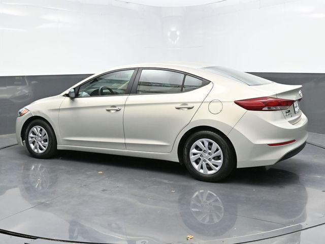 used 2018 Hyundai Elantra car, priced at $13,647