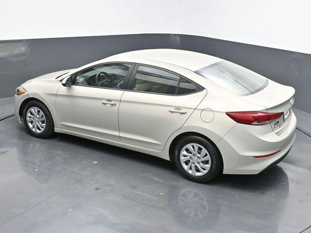 used 2018 Hyundai Elantra car, priced at $13,647