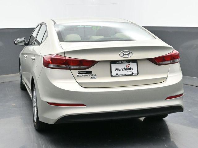 used 2018 Hyundai Elantra car, priced at $13,647