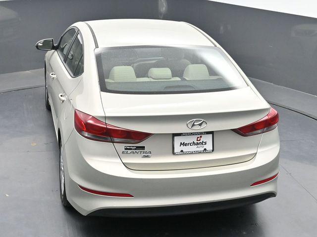 used 2018 Hyundai Elantra car, priced at $13,647