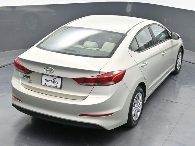 used 2018 Hyundai Elantra car, priced at $13,647