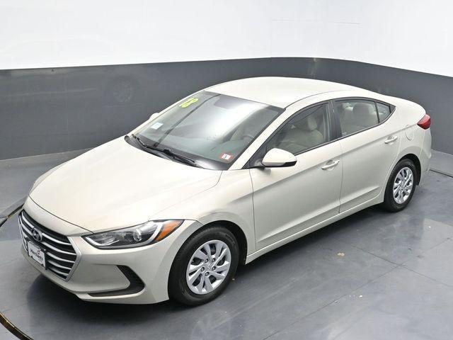 used 2018 Hyundai Elantra car, priced at $13,647