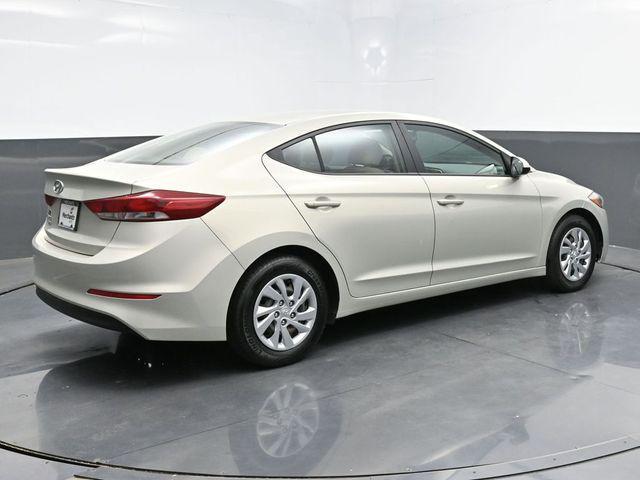 used 2018 Hyundai Elantra car, priced at $13,647