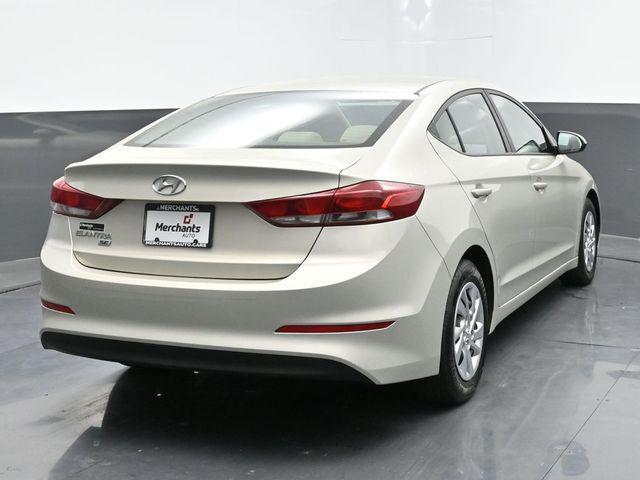 used 2018 Hyundai Elantra car, priced at $13,647