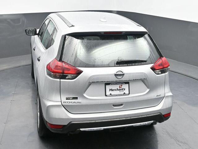 used 2020 Nissan Rogue car, priced at $14,800