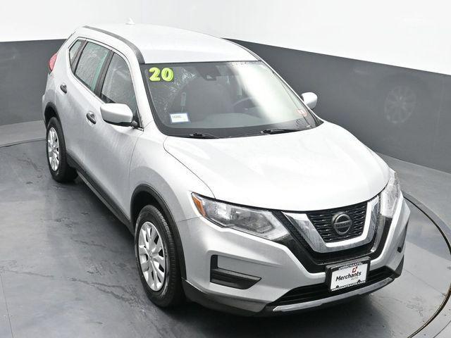 used 2020 Nissan Rogue car, priced at $14,800