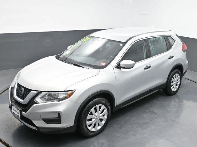 used 2020 Nissan Rogue car, priced at $14,800