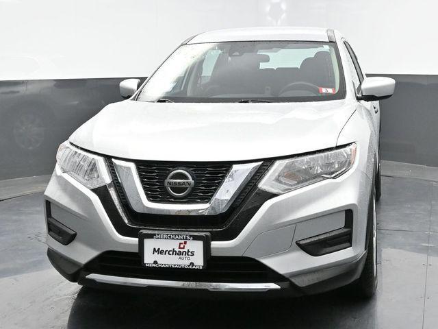 used 2020 Nissan Rogue car, priced at $14,800