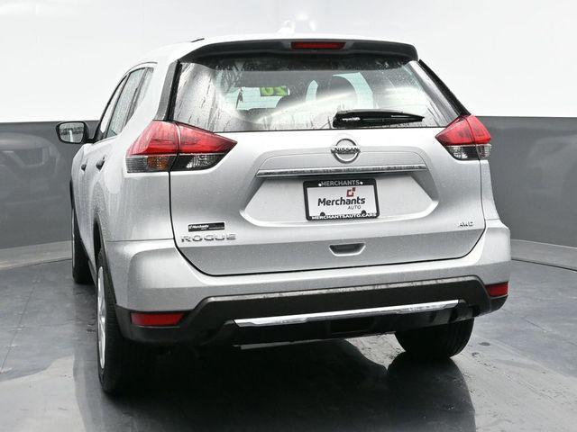 used 2020 Nissan Rogue car, priced at $14,800