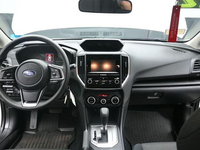 used 2022 Subaru Crosstrek car, priced at $19,910