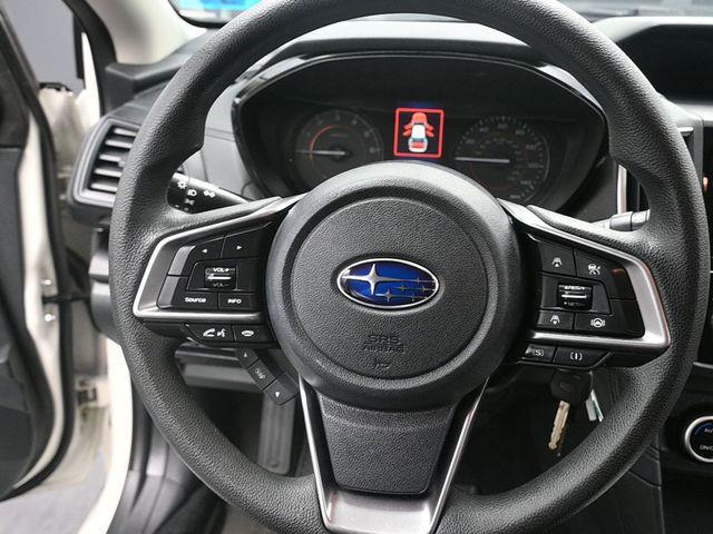 used 2022 Subaru Crosstrek car, priced at $19,910