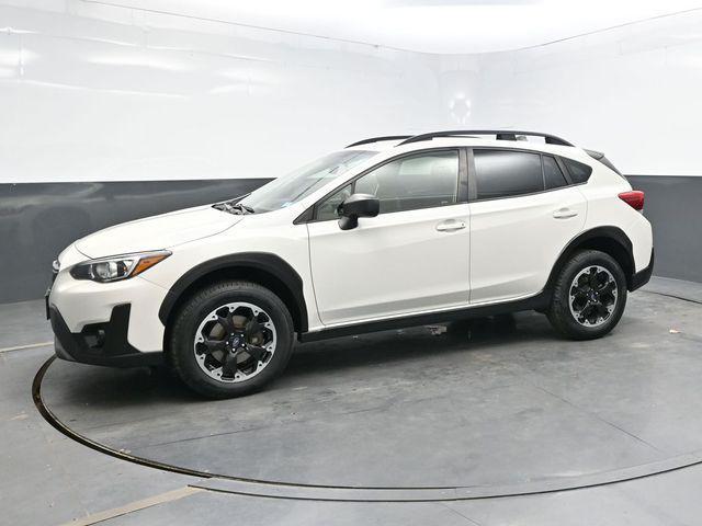 used 2022 Subaru Crosstrek car, priced at $19,910