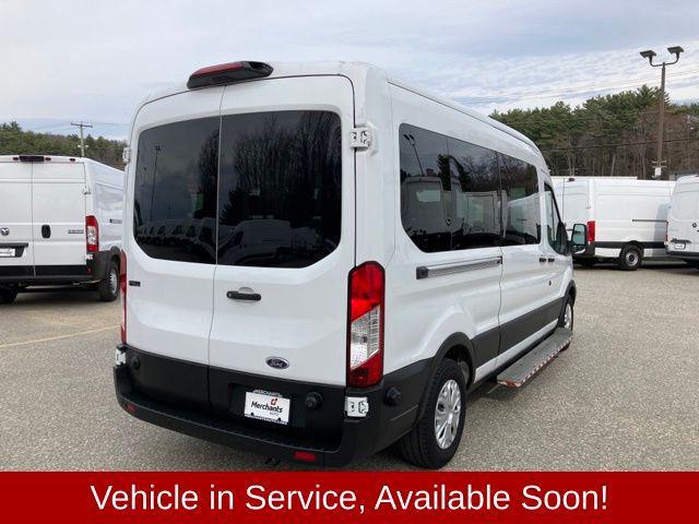 used 2019 Ford Transit-350 car, priced at $41,150