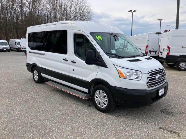 used 2019 Ford Transit-350 car, priced at $40,700