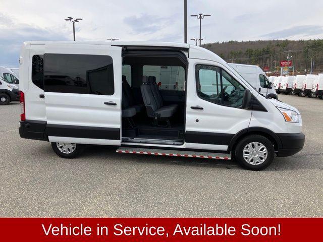 used 2019 Ford Transit-350 car, priced at $41,150