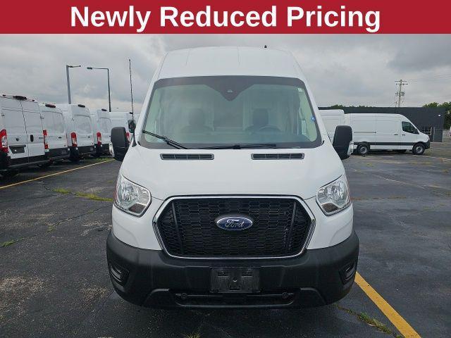 used 2022 Ford Transit-350 car, priced at $41,900