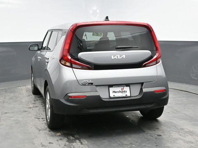 used 2022 Kia Soul car, priced at $16,140