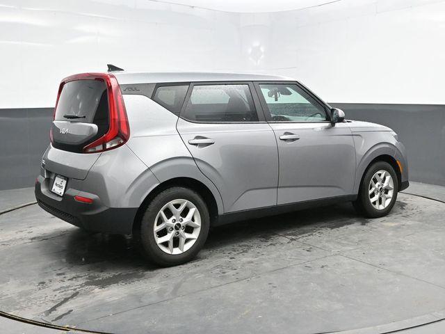 used 2022 Kia Soul car, priced at $16,140