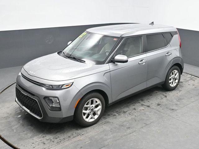 used 2022 Kia Soul car, priced at $16,140