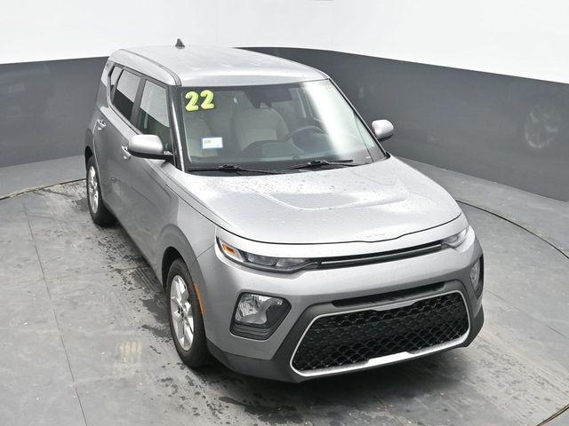 used 2022 Kia Soul car, priced at $16,140