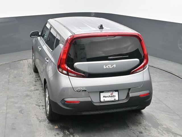 used 2022 Kia Soul car, priced at $16,140