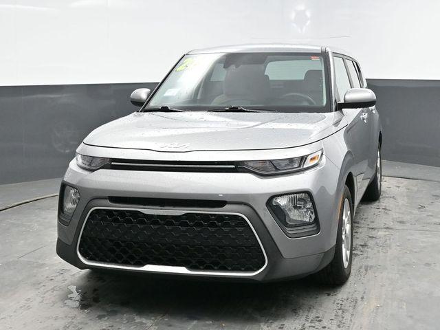 used 2022 Kia Soul car, priced at $16,140