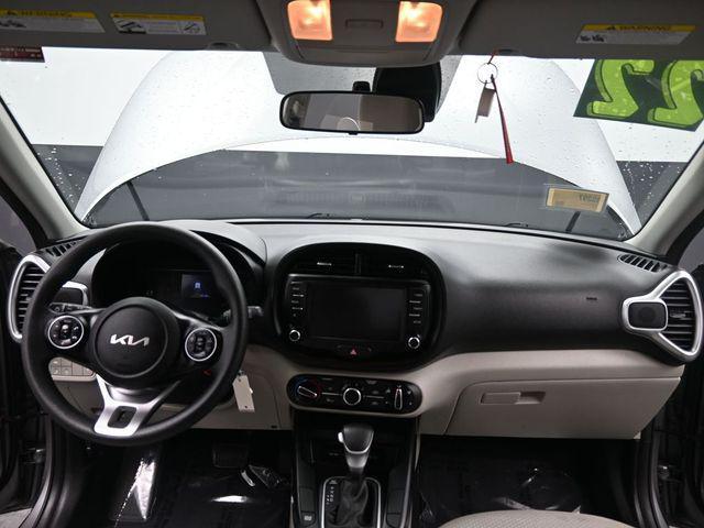 used 2022 Kia Soul car, priced at $16,140