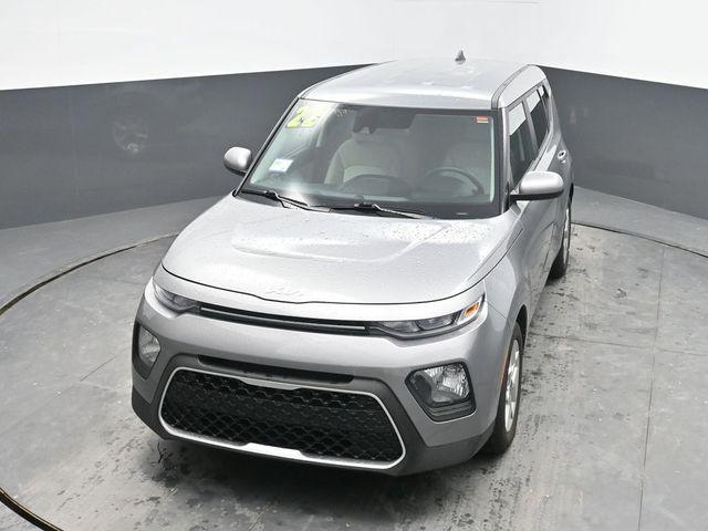 used 2022 Kia Soul car, priced at $16,140