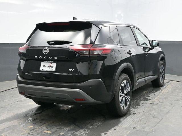 used 2023 Nissan Rogue car, priced at $21,998
