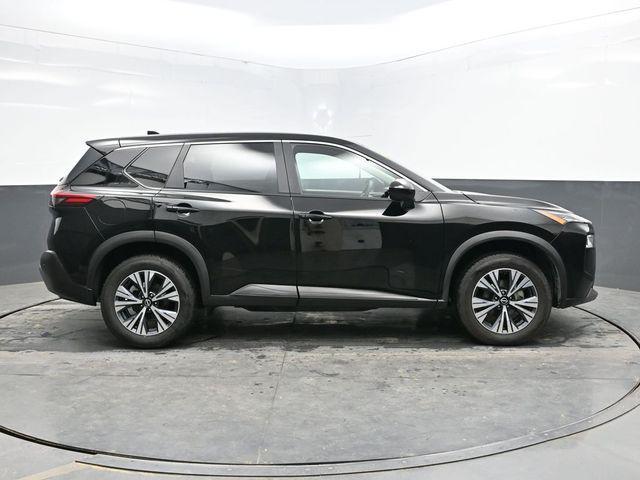 used 2023 Nissan Rogue car, priced at $21,998