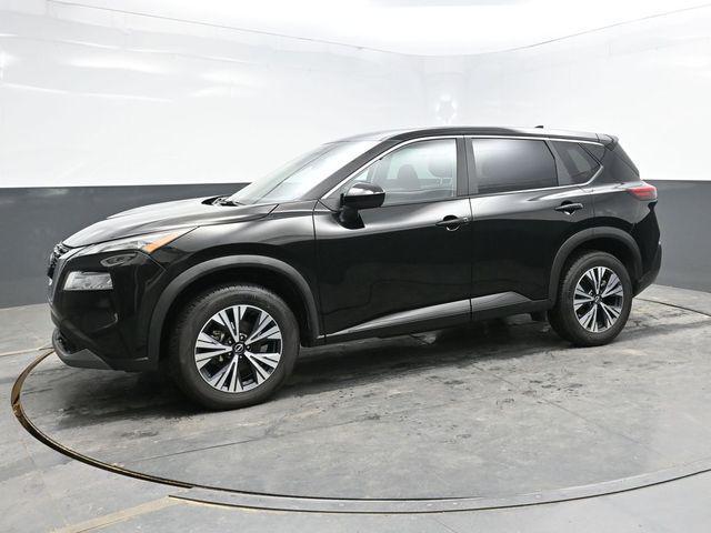 used 2023 Nissan Rogue car, priced at $21,998