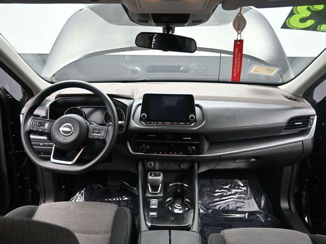 used 2023 Nissan Rogue car, priced at $21,998