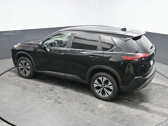 used 2023 Nissan Rogue car, priced at $21,998