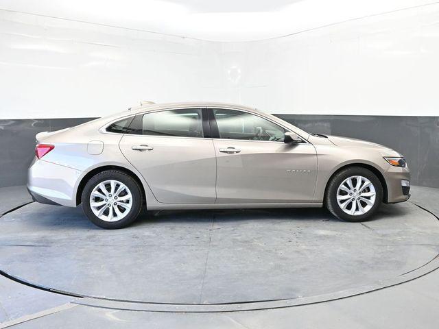 used 2023 Chevrolet Malibu car, priced at $16,483