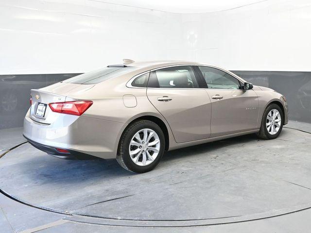 used 2023 Chevrolet Malibu car, priced at $16,483