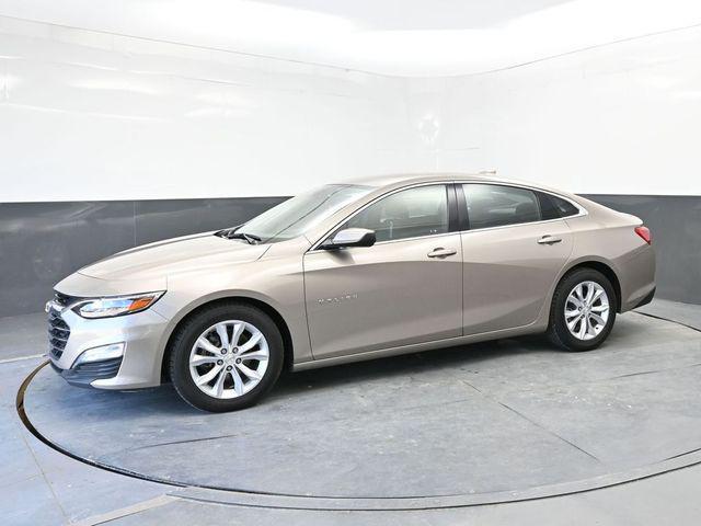 used 2023 Chevrolet Malibu car, priced at $16,483
