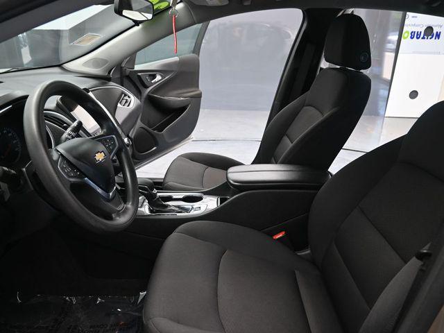 used 2023 Chevrolet Malibu car, priced at $16,483