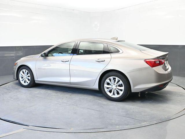 used 2023 Chevrolet Malibu car, priced at $16,483