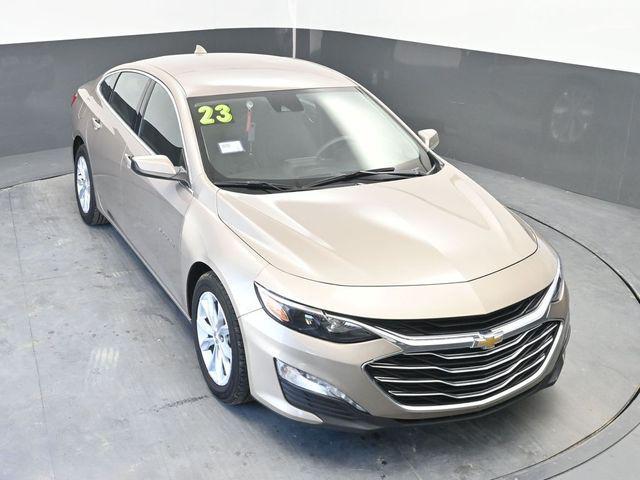 used 2023 Chevrolet Malibu car, priced at $16,483