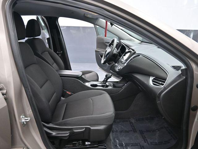 used 2023 Chevrolet Malibu car, priced at $16,483