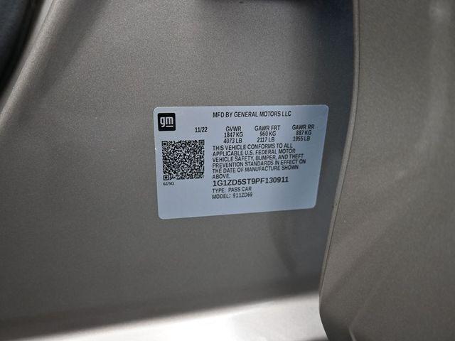 used 2023 Chevrolet Malibu car, priced at $16,483