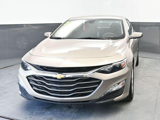 used 2023 Chevrolet Malibu car, priced at $16,483