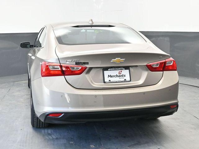 used 2023 Chevrolet Malibu car, priced at $16,483