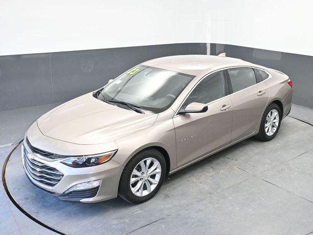 used 2023 Chevrolet Malibu car, priced at $16,483