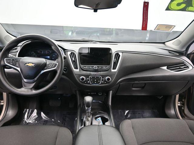 used 2023 Chevrolet Malibu car, priced at $16,483